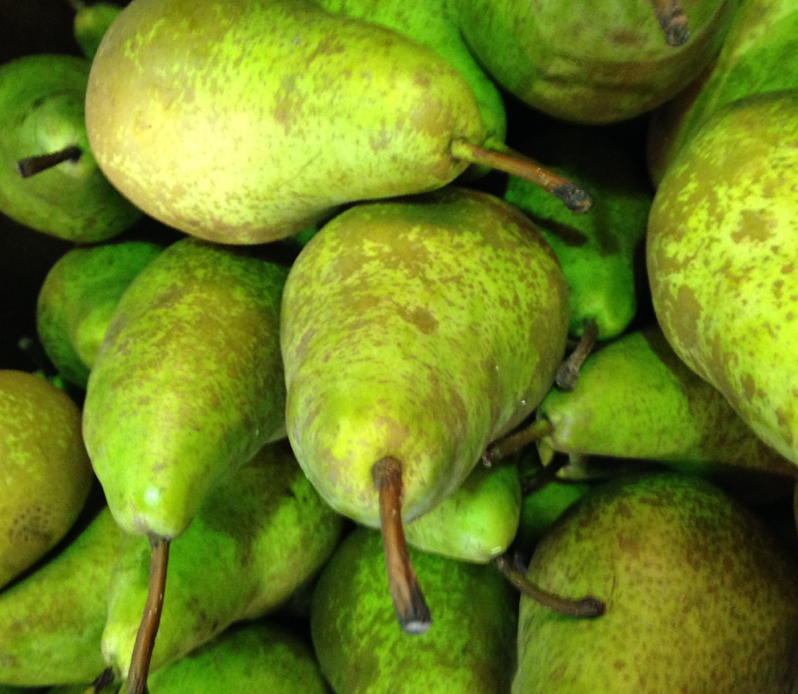 Pears - Edited