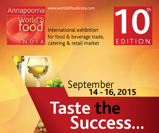 Annapoorna World of Food India is a leading B2B platform for food and beverage trade, as well as the catering and retail markets.