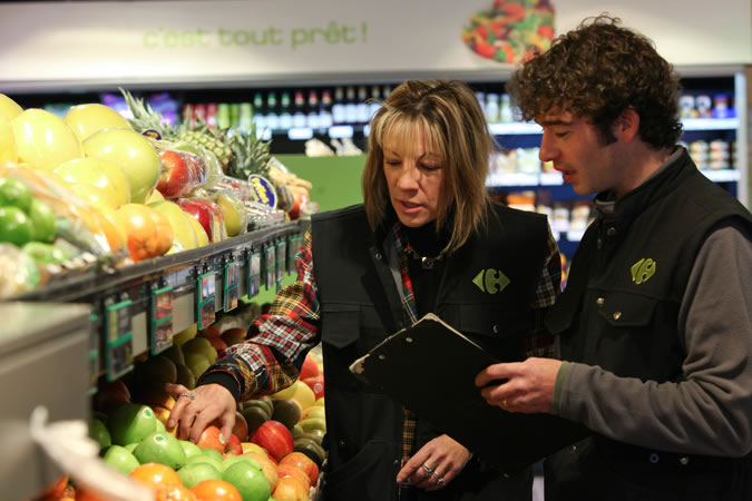 France’s Carrefour has reported organic sales growth of 3.2% for the first quarter of 2015 with total sales of €21 billion.