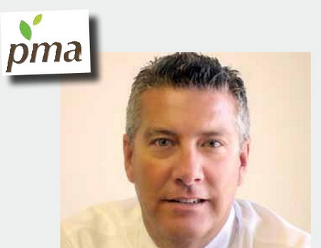 PMA chairman Kevin Fiori explains the reasons behind marketing fruit and vegetables to young people as cool and convenient and ‘one big iconic brand’ .