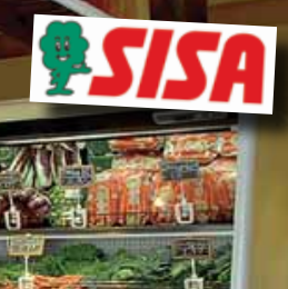 Sisa Centro Sud's philosophy is always to try to favour local and short supply-chain products of excellence and products from Italy.