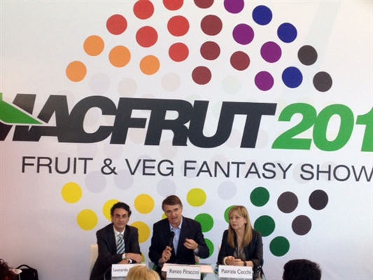 Macfrut, horticulture innovation in the spotlight