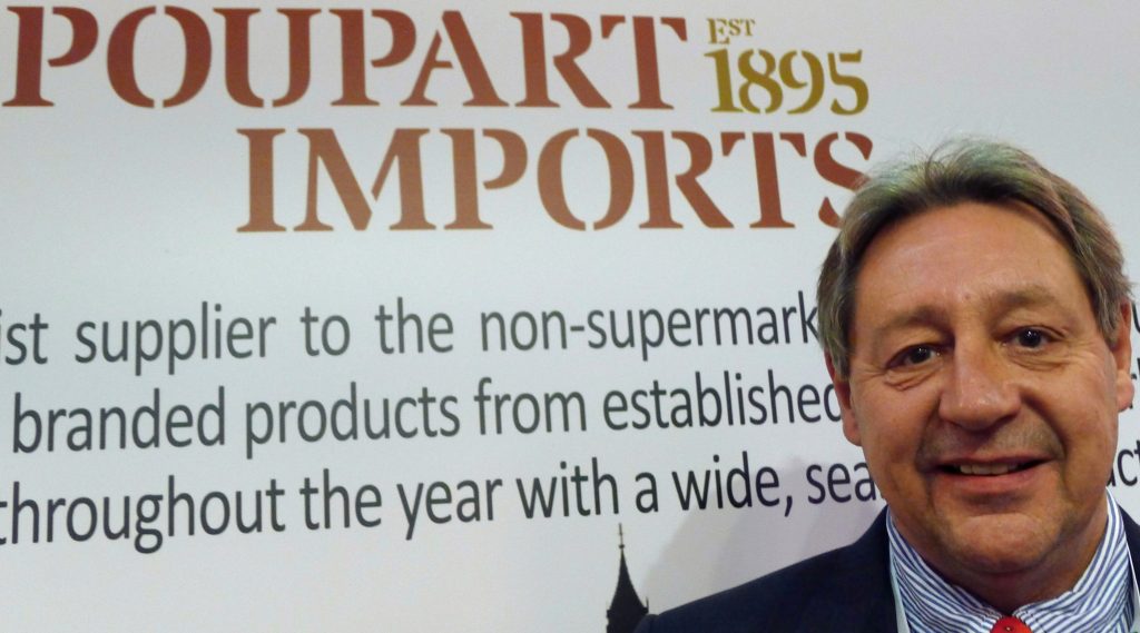 Topfruit, grapes and summer stonefruit / soft-fruit are the mainstays of Poupart Imports’ success and continue to show annual growth, Green said.