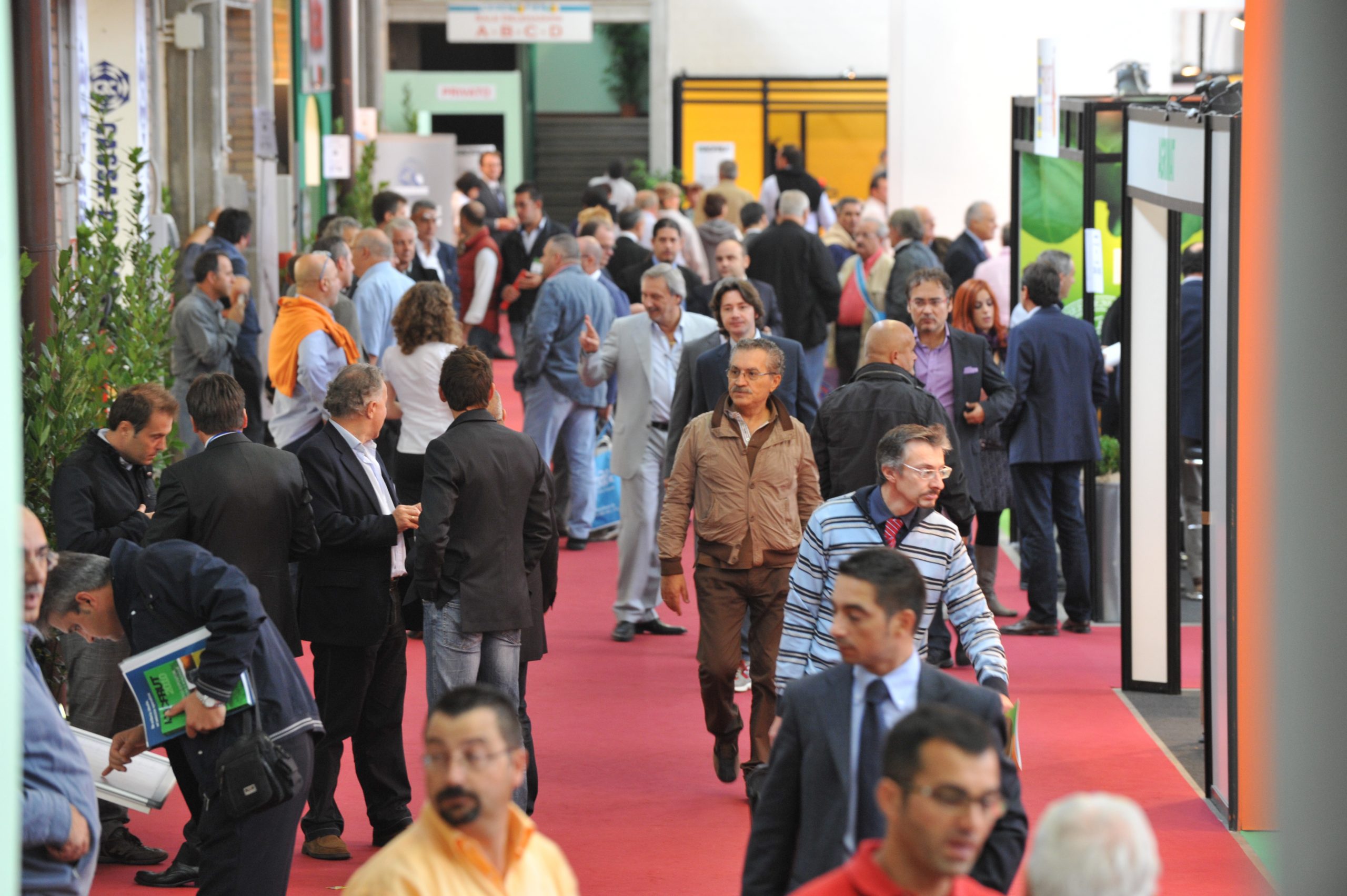 Being held at the Rimini Expo Centre (Italy) from the 23-25 of this month, Macfrut has already received confirmation of participation from many international importers, distributors and retailers.