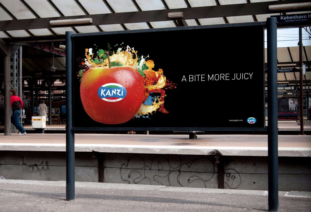Kanzi® apples launches season with a new consumer campaign - Seduce Life