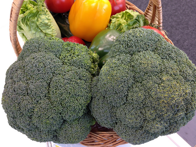 Broccoli imports within the European Community have remained quite stable over the last 3 years