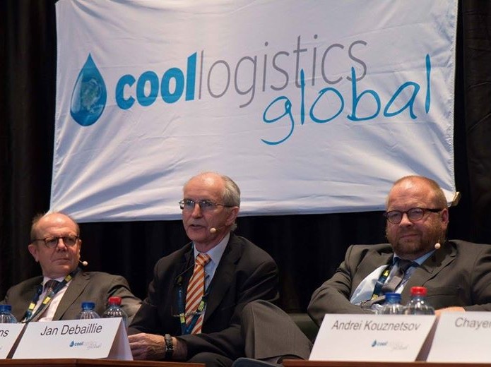 The 7th Cool Logistics Global Conference covered issues in the cooled logistics of perishables ranging from the importance of tracking and tracing to improved schedule reliability.