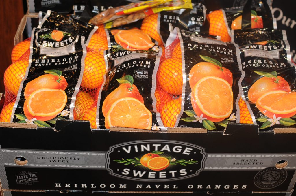 Expanding the Cuties® line, introducing new Vintage Sweet™ heirloom navel oranges and capturing significant kiwi market share with Mighties™ are some of the major successes of which Sun Pacific is proud.