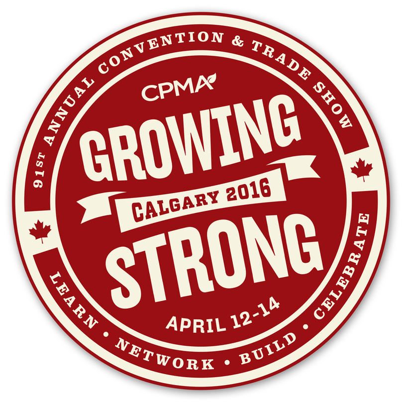 The Annual Convention & Trade Show is CPMA’s keystone event and Canada’s largest event dedicated to the fruit and vegetable industry. The event provides a unique forum for industry leaders to enhance their business opportunities in Canada through an exceptional combination of education and networking opportunities.