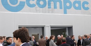 Compac opens European HQ