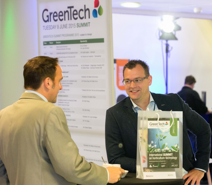 Innovation and excellence will be rewarded at GreenTech. The Innovation Award is now open for entries.