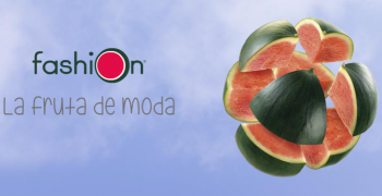 Fashion watermelon intensifies final consumer campaign