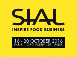 As the world’s largest food show, SIAL – being held October 16-20 in Paris Nord Villepinte – is an unparalleled platform for insights into the products and trends of the future.