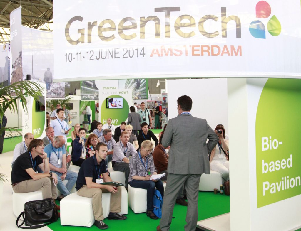 GreenTech is the global meeting place for all professionals involved in horticulture technology in RAI Amsterdam, the Netherlands.
