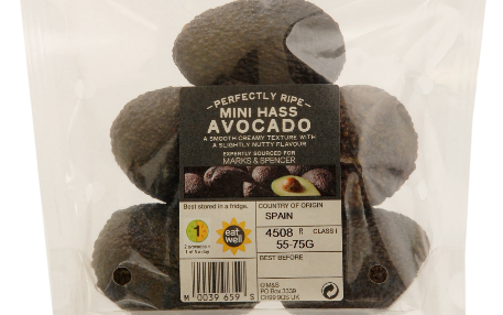 Many Spanish companies are now trading in mini avocados - aka babycados - due to demand from other markets but Spain says the current avocado trade standard poses a problem.  
