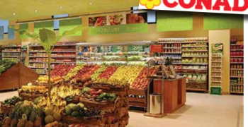 Conad now top Italian supermarket