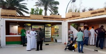 Festival features Abu Dhabi-grown food