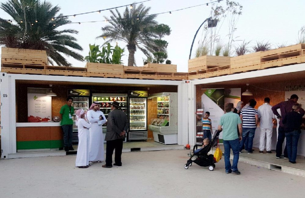 Families from across the Emirates tried the nation’s finest veggies at the first edition of the ‘Mother of the Nation Festival’, which ran until April 2 alongside Abu Dhabi’s scenic Corniche Beach.