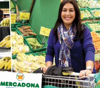 Mercadona’s commitments in 2016 include investments in 60 new stores, 2 logistics centres in Barcelona and Vitoria-Gasteiz and a second data processing centre.