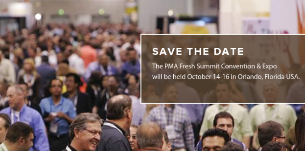 More than 18,500 attendees and 1,000+ exhibitors from over 60 countries are expected at this year’s PMA Fresh Summit, being held October 14-16 in Florida.