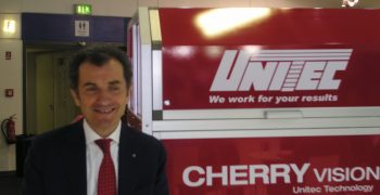 Unitec launches its new Unical_200 Cherry grader