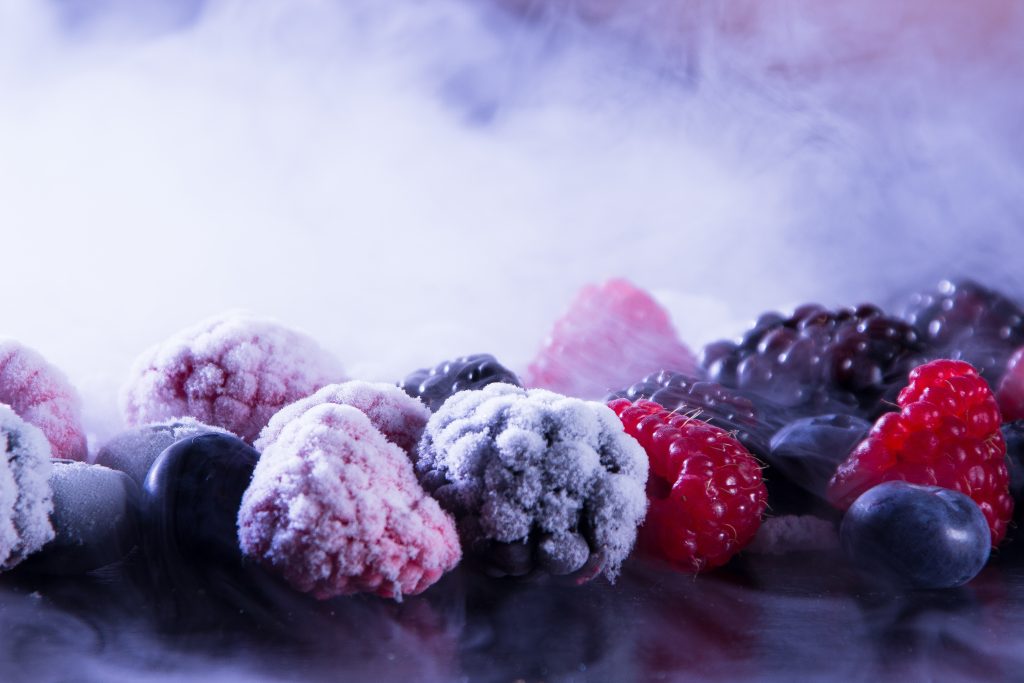 Euromonitor says last year the health trend saw Americans flock to frozen fruit for their smoothies, which is only slightly processed and arguably just as healthy as fresh fruit.