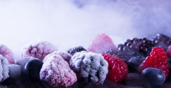 Health trend favours frozen over fresh fruit