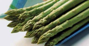 Snapshot of global asparagus cultivation