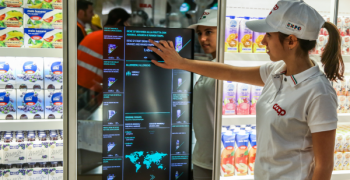 Coop Italy’s supermarket of the future