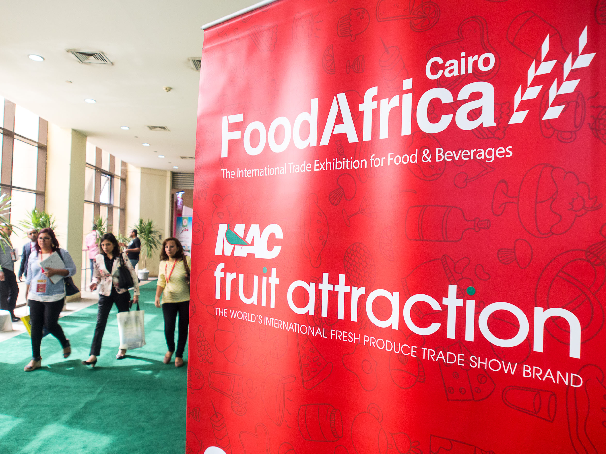 Mac Fruit Attraction organisers have decided to relaunch Mac Fruit Attraction, expanding the project to another two strategic areas for the sector: South America and Asia.