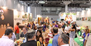 Israel’s Fresh AgroMashov starts June 28