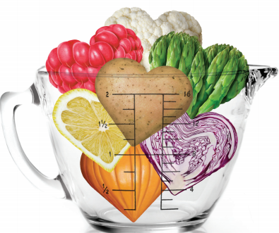 The Quebec Produce Marketing Association’s “I love 5 to 10 servings a day” campaign reminds people about the importance of eating more fruits and vegetables as part of a healthy lifestyle, and about the variety of ways in which their benefits can be enjoyed.