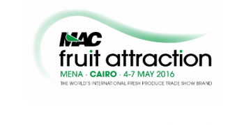 Mac Fruit Attraction debuts today in Cairo