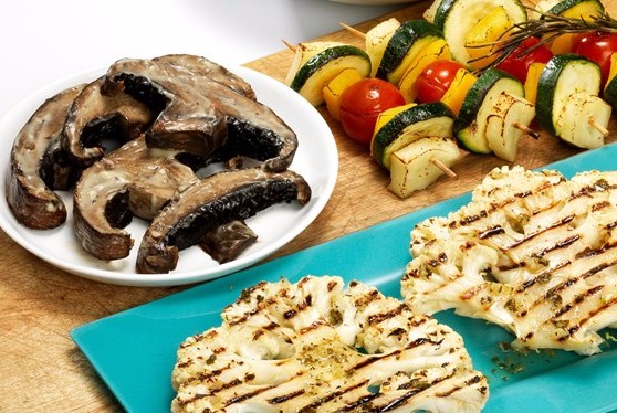 Cauliflower steaks and portobello mushroom burgers are already very popular in trendy restaurants around the country and in recipes from celebrity chefs such as Jamie Oliver but this is the first time they’ve ever been available in high street supermarkets.