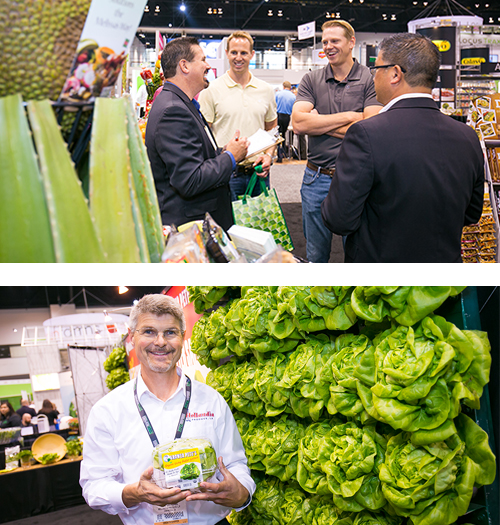 United Fresh 2016 promises the chance to network with thousands of customers, suppliers and potential business partners throughout three days of stimulating education, fun social events, and industry gatherings recognising top chefs and supermarket produce managers.