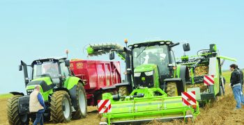 Special agro-machinery edition of PotatoEurope