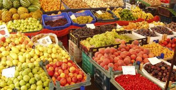 Bigger fruit, vegetable crops this year in Turkey