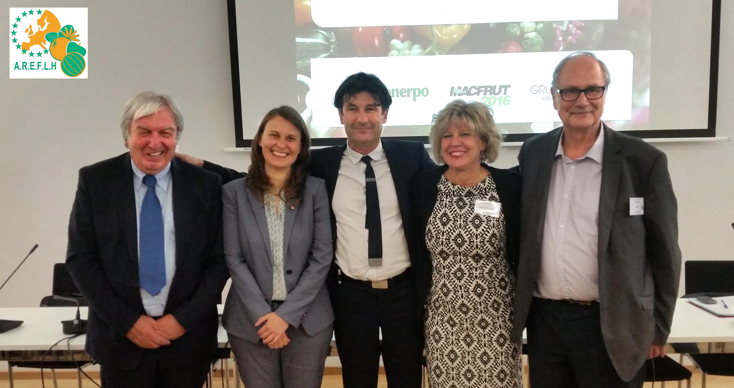 At the AREFLH General Assembly on June 22 in Brussels, Simona Caselli, Councillor of Agriculture for the Emilia-Romagna region, was elected president, succeeding Meritxell Serret i Aleu, Minister of Agriculture in the government of Catalonia.