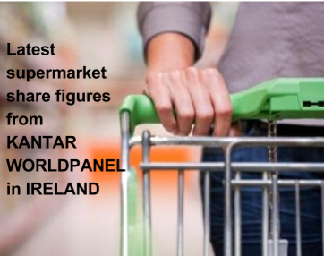 The latest supermarket share figures from Kantar Worldpanel in Ireland, published today for the 12 weeks ending 22 May 2016, show a strong sales boost for the grocery market with sales increasing by 4.0% compared with last year.