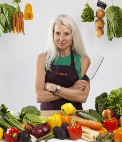 Sainsbury’s Vegetable Butcher is fronted by Amber Locke, who shows customers more than six different techniques to prepare veg including ribbon cut, spiralised, mandolin sliced, wave-cut and julienne. Customers can buy their favourite loose vegetables, then take them to the counter for a preparation of their choice at no additional cost.