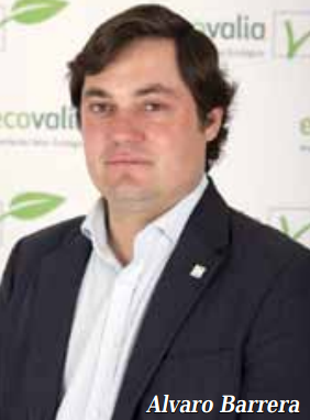 Ecovalia is a pioneering company in regulating organic production and is also the main benchmark in organic certification for agriculture and livestock in Spain, which gives it a leading position in Europe.
