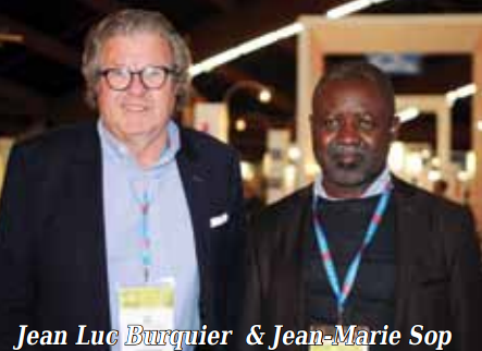 The Cameroonian company UNAPAC, which produces bananas and pineapples, was one of the African market’s representatives invited to the French fair Medfel as importers. 