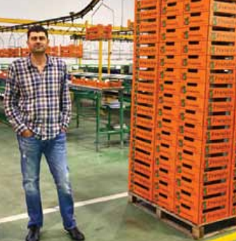 Frutaito opens new warehouse
