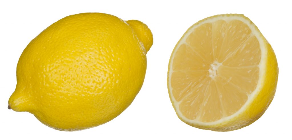  ‘Non-supermarkets’ accounted for a 20% share of lemon sales over the 12 month period.