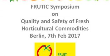 Frutic Symposium being held in association with Fruit Logistica