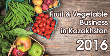 Interest grows in Kazakhstan fruit & veg conference