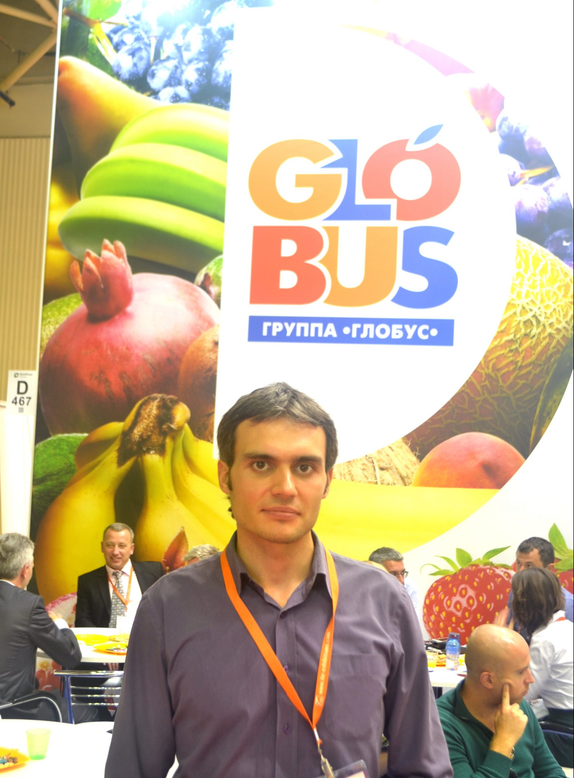 The past summer was rather unpredictable for fruit sales, and citrus fruit in particular, reports Peter Komarov, import manager from Globus Group, one of the largest Russian fruit importers.