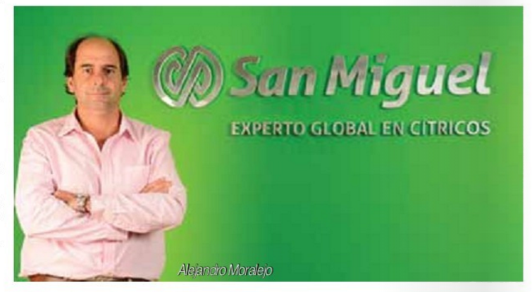 San Miguel is focusing on exploring new markets, expanding its fruit supply in those where it is already present, bolstering the pillars of its company identity and strengthening its quality and sustainability policies.