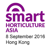 Conference programme now complete with new speakers confirmed for the first-ever conference on SMART Horticulture Asia in Hong Kong.