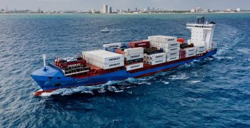 Produce speeds to Europe via sea-air transshipment in Miami
